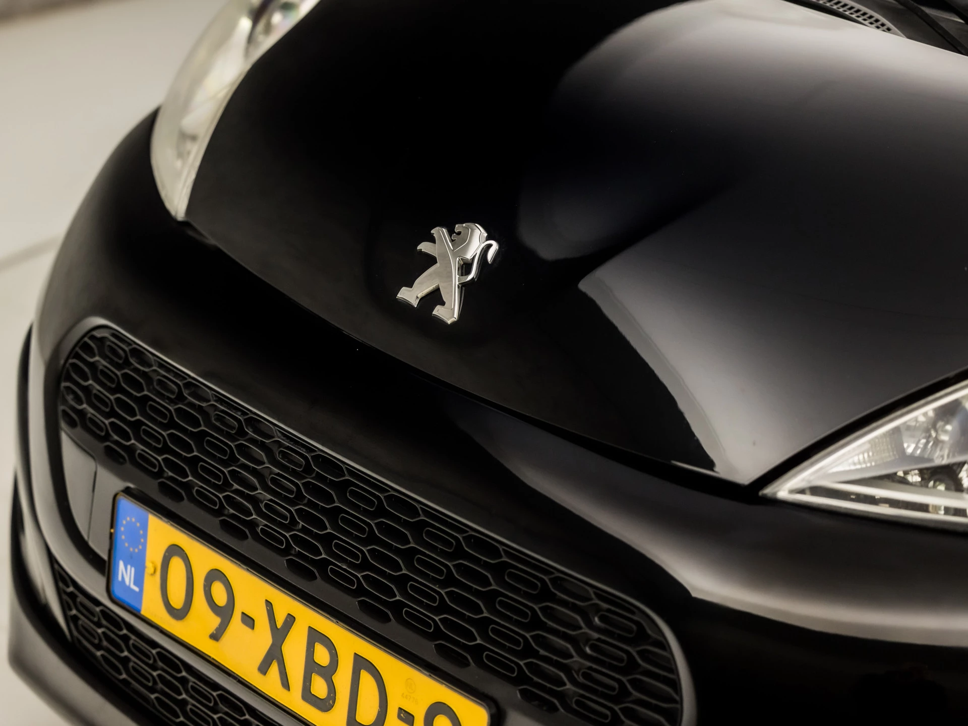 Hoofdafbeelding Peugeot 107