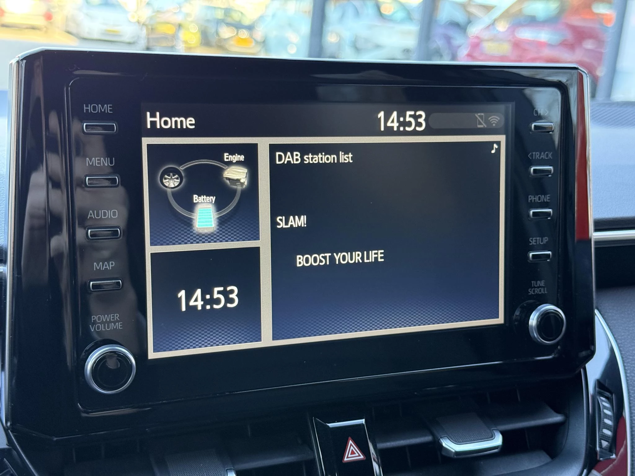 Hoofdafbeelding Toyota Corolla Touring Sports