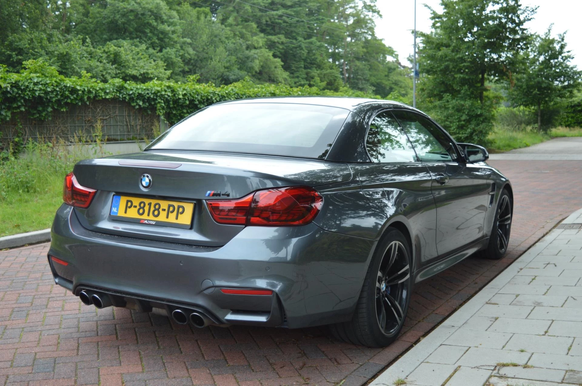 Hoofdafbeelding BMW M4