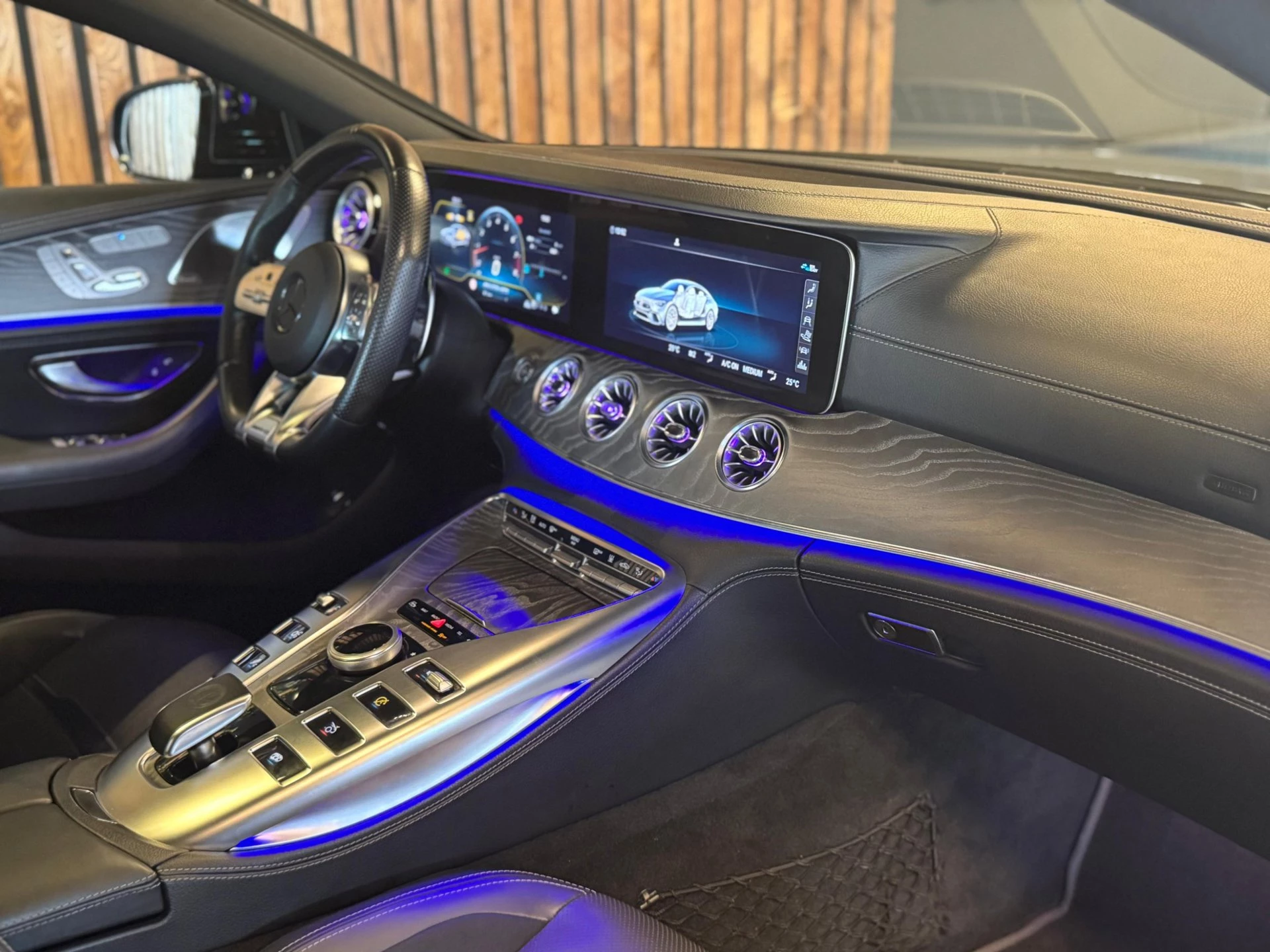 Hoofdafbeelding Mercedes-AMG GT