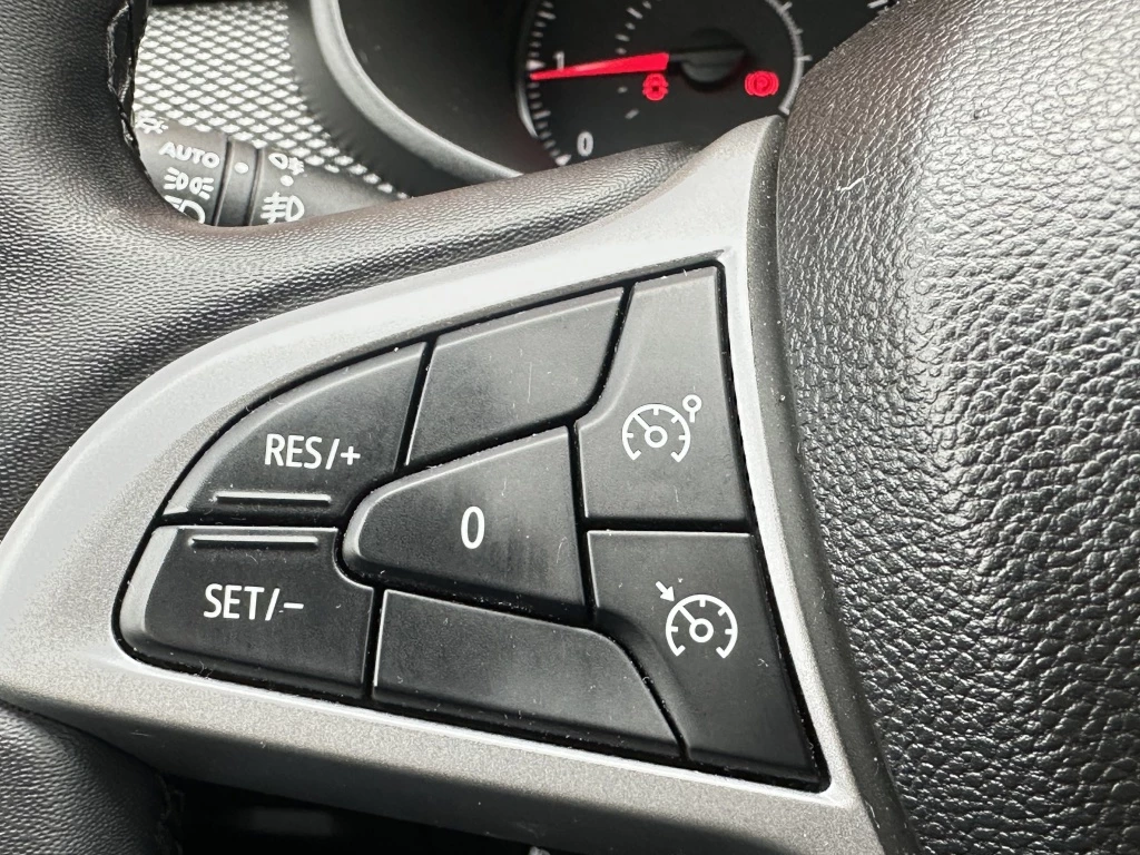 Hoofdafbeelding Dacia Sandero Stepway