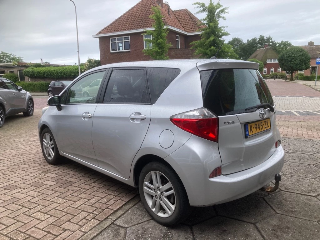 Hoofdafbeelding Toyota Verso-S