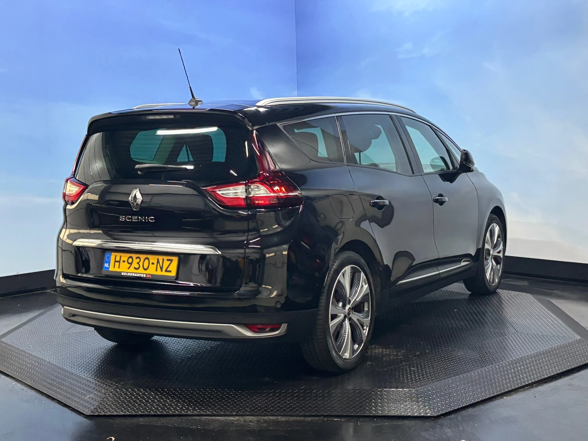 Hoofdafbeelding Renault Grand Scénic