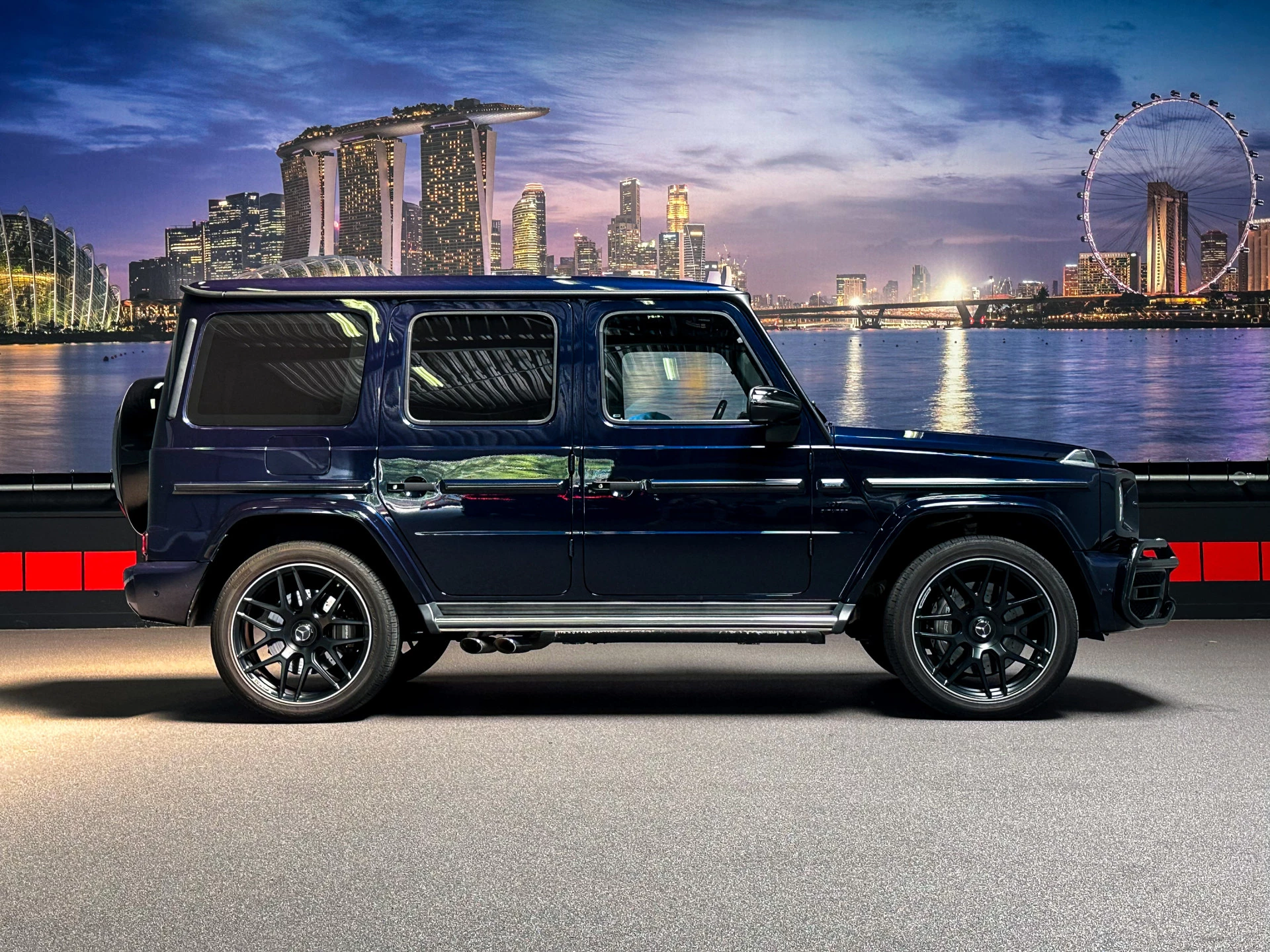 Hoofdafbeelding Mercedes-Benz G-Klasse