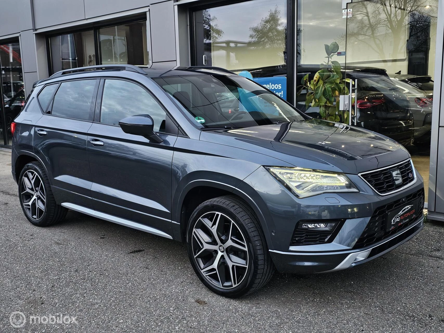 Hoofdafbeelding SEAT Ateca