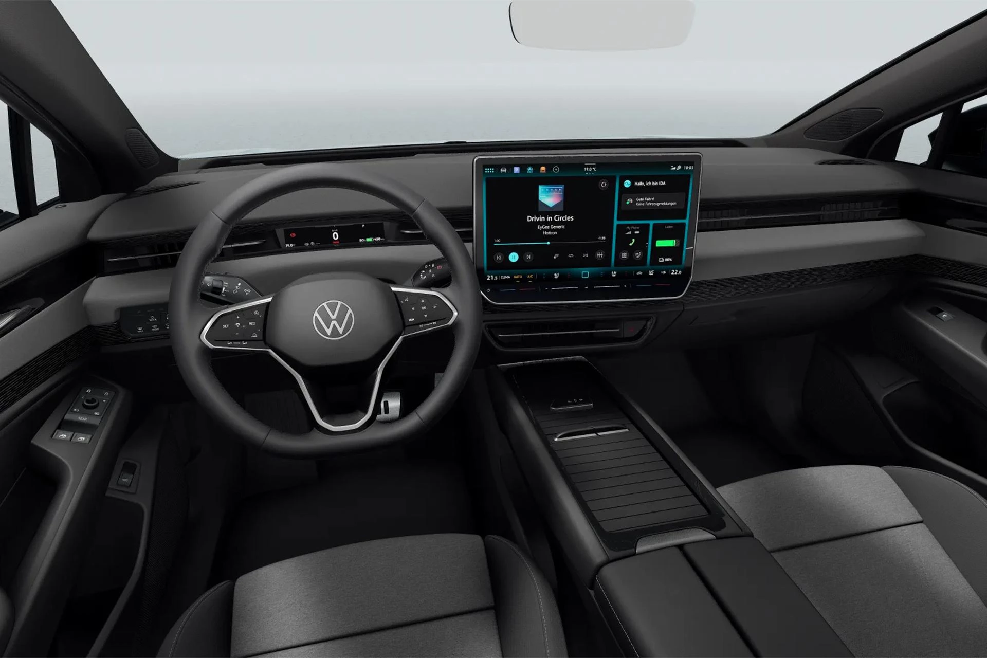 Hoofdafbeelding Volkswagen ID.7