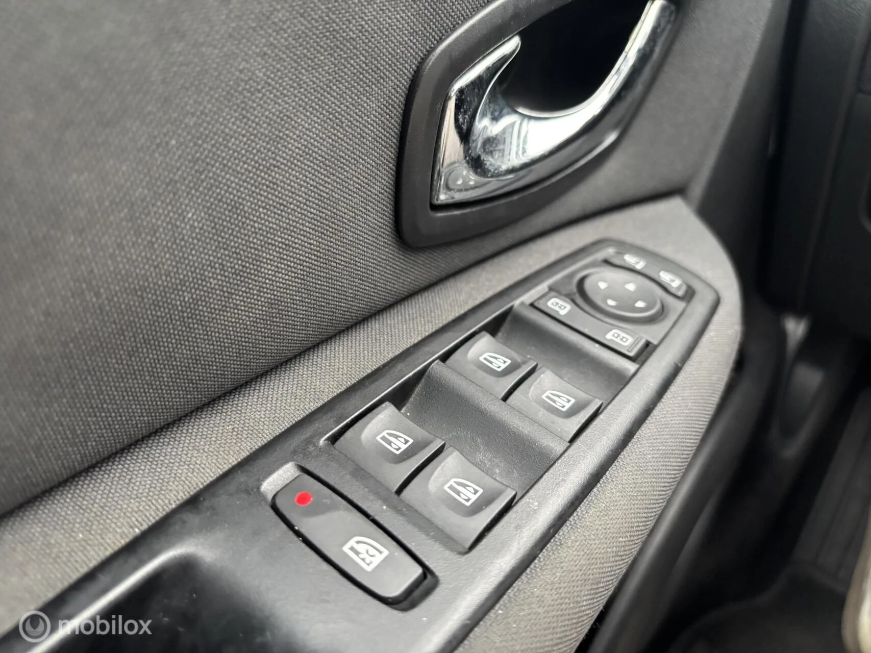 Hoofdafbeelding Renault Scénic