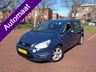 Hoofdafbeelding Ford S-Max Ford S-Max 2.0 EcoBoost Titanium 7p. AUTOMAAT 7 PERSOONS.....