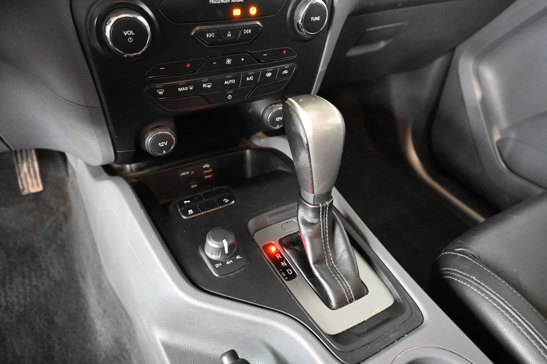 Hoofdafbeelding Ford Ranger