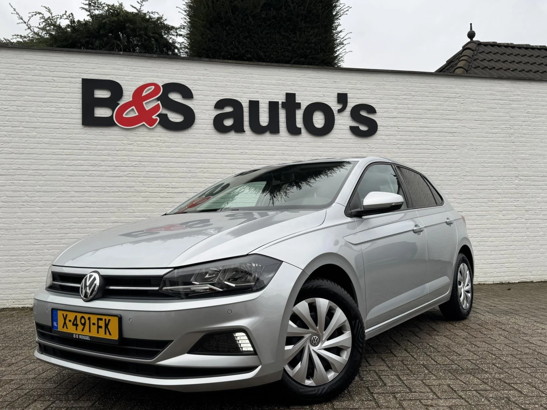 Hoofdafbeelding Volkswagen Polo