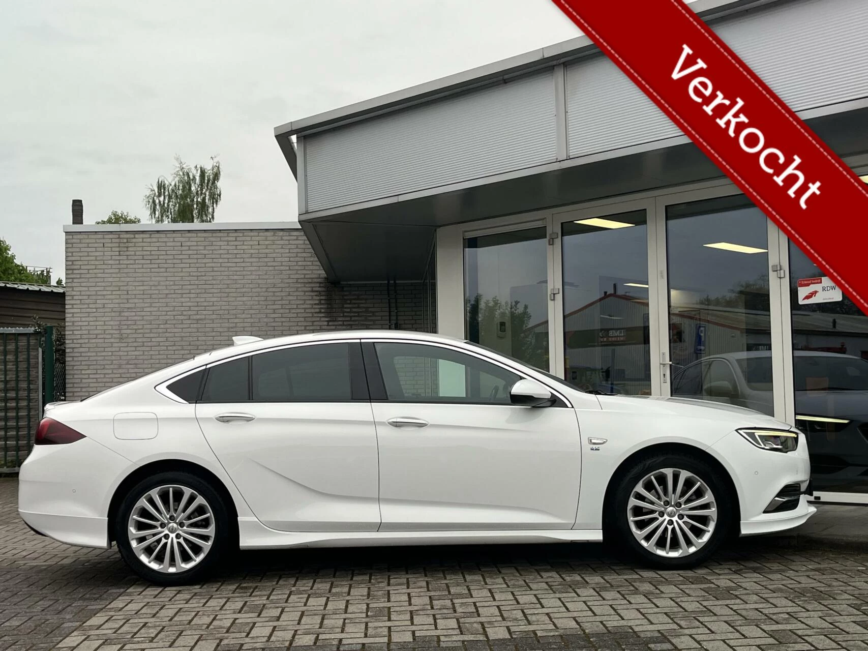 Hoofdafbeelding Opel Insignia
