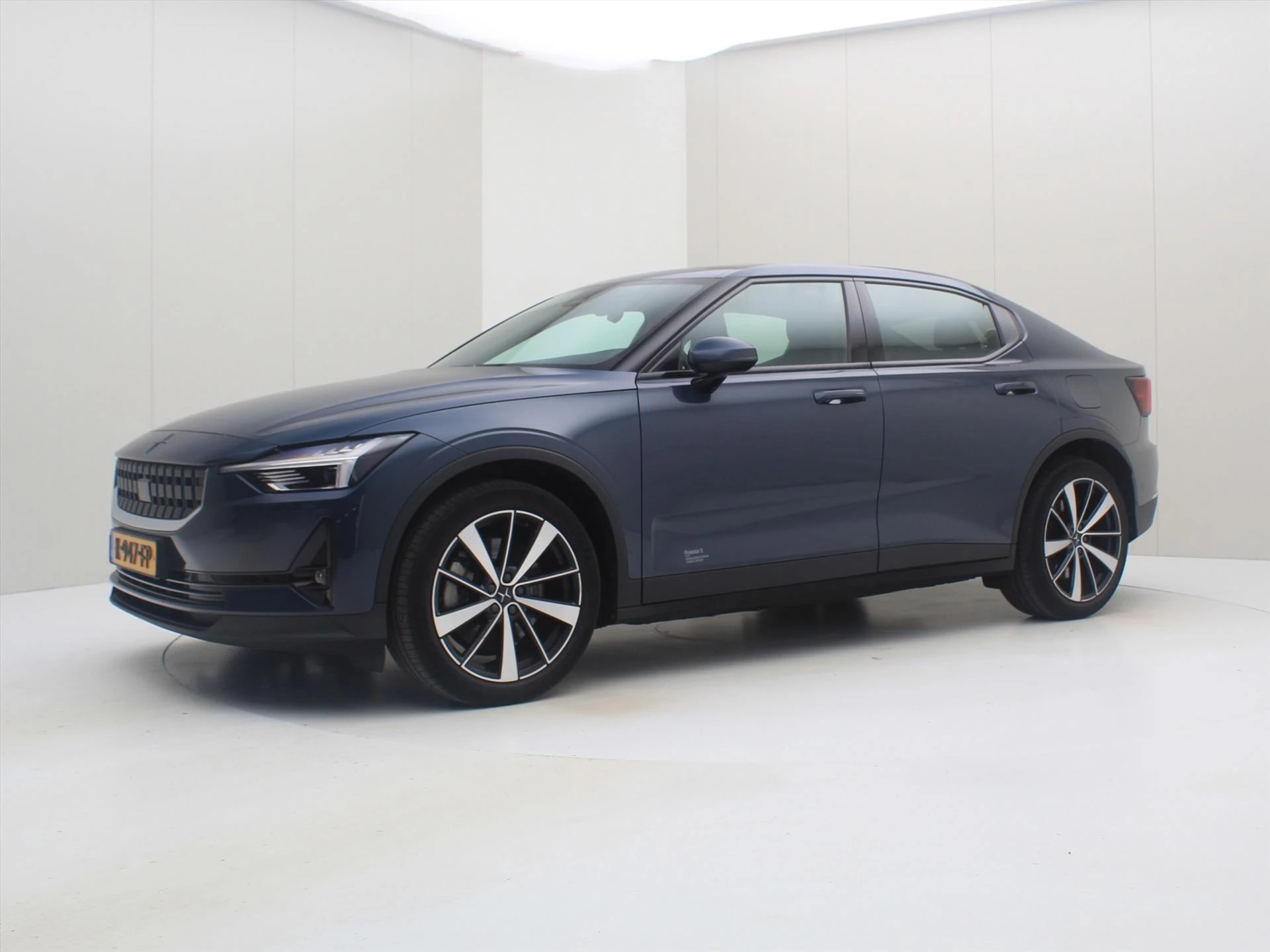 Hoofdafbeelding Polestar 2