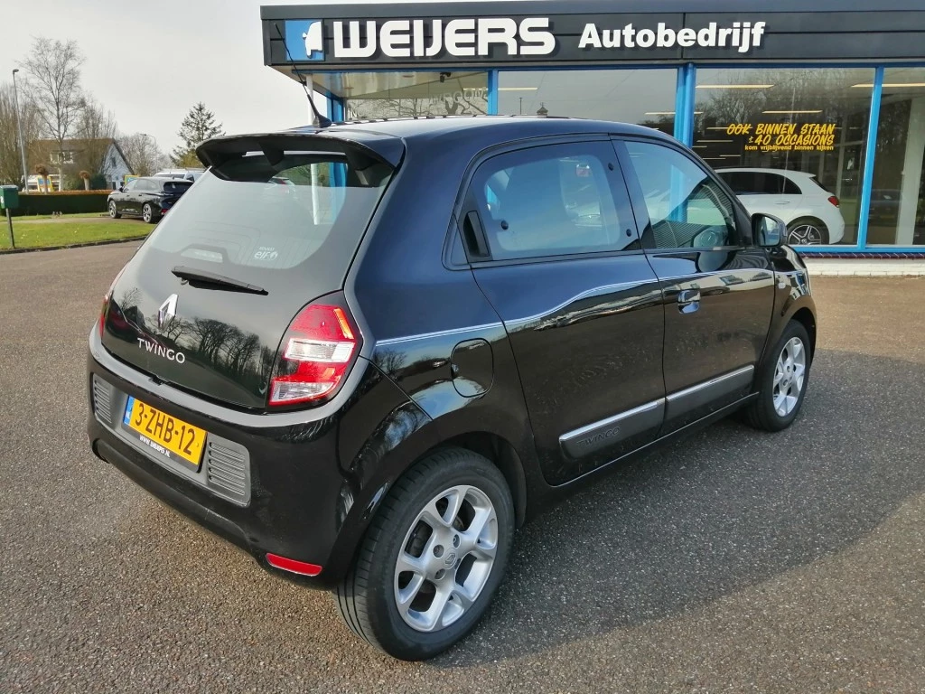 Hoofdafbeelding Renault Twingo