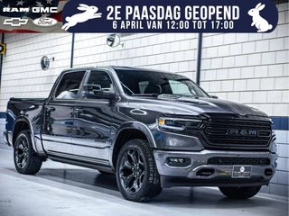 Dodge Ram 1500 Limited Night | 5.7L HEMI V8 4x4 Crew Cab