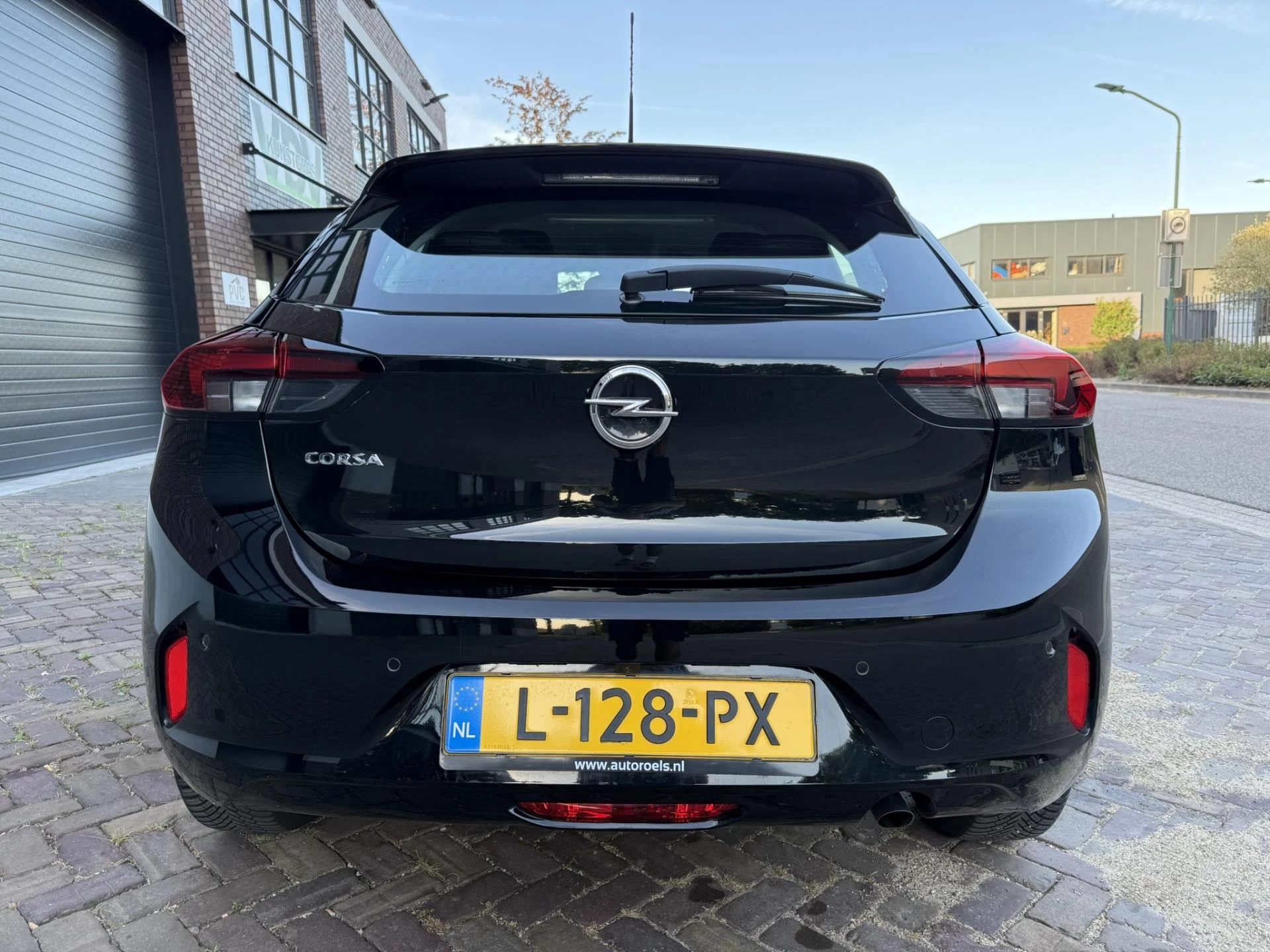 Hoofdafbeelding Opel Corsa