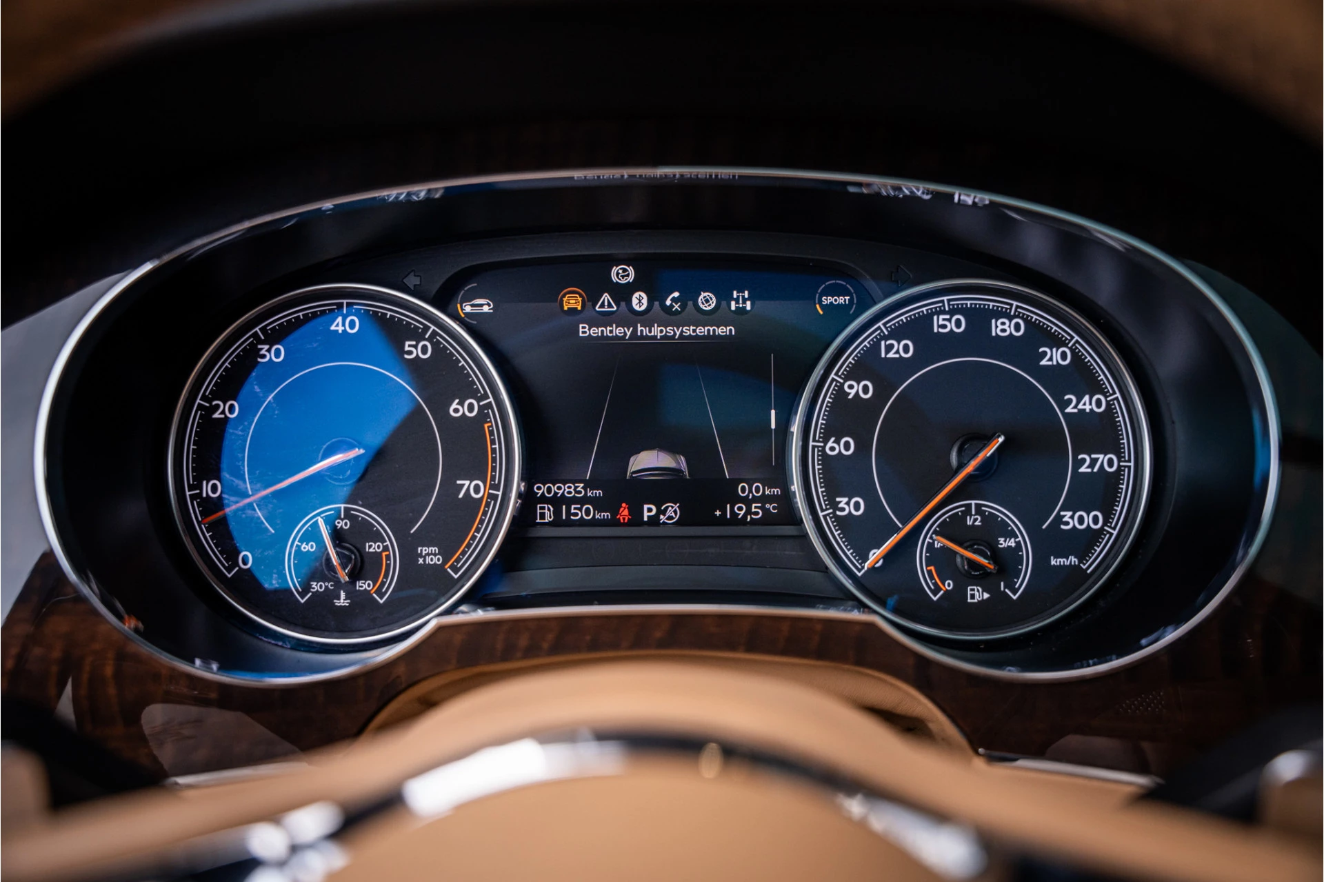 Hoofdafbeelding Bentley Bentayga