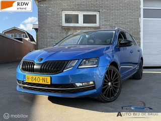 Skoda Octavia Combi 1.5 TSI Greentech Business Edition Plus