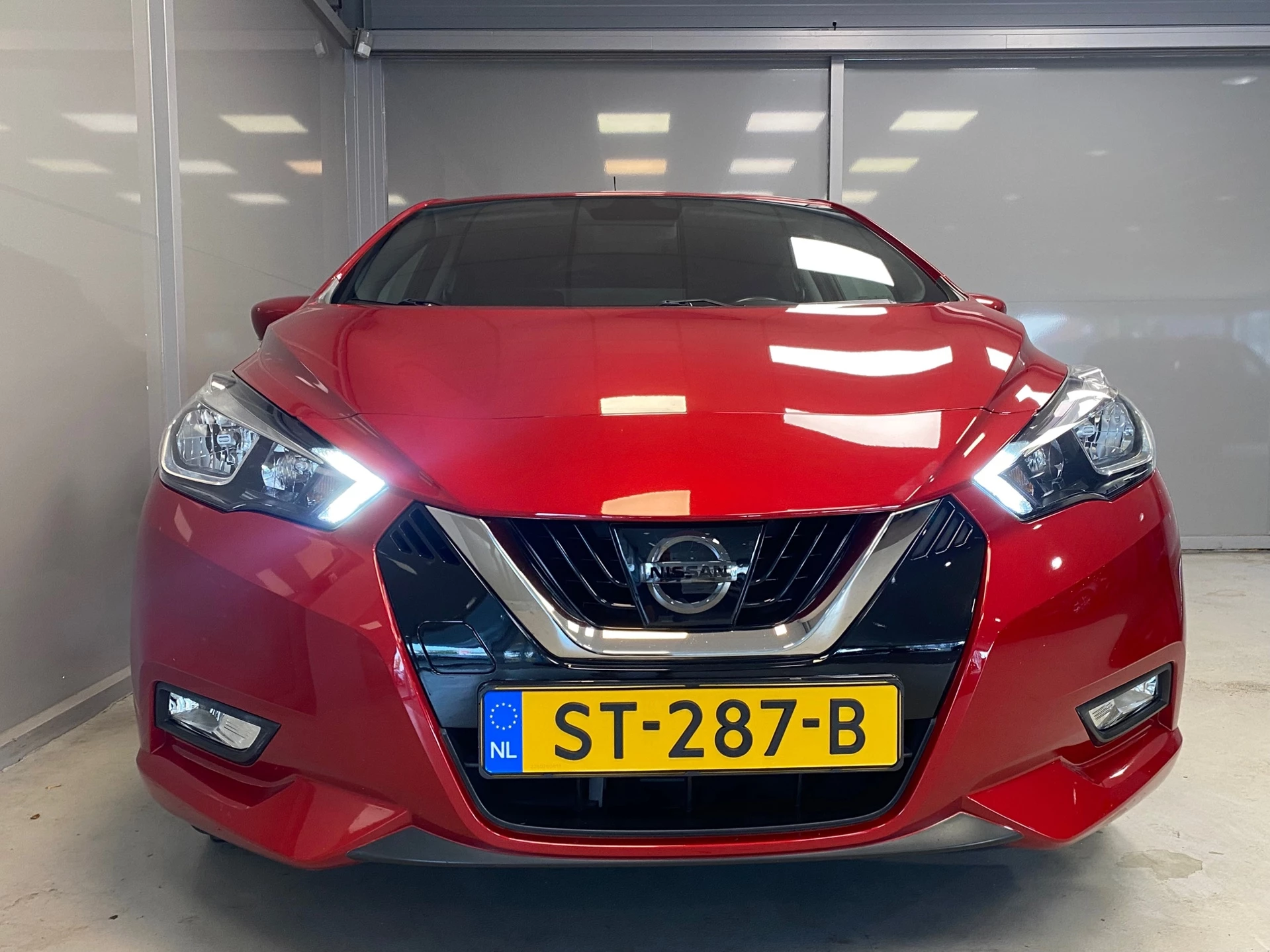 Hoofdafbeelding Nissan Micra