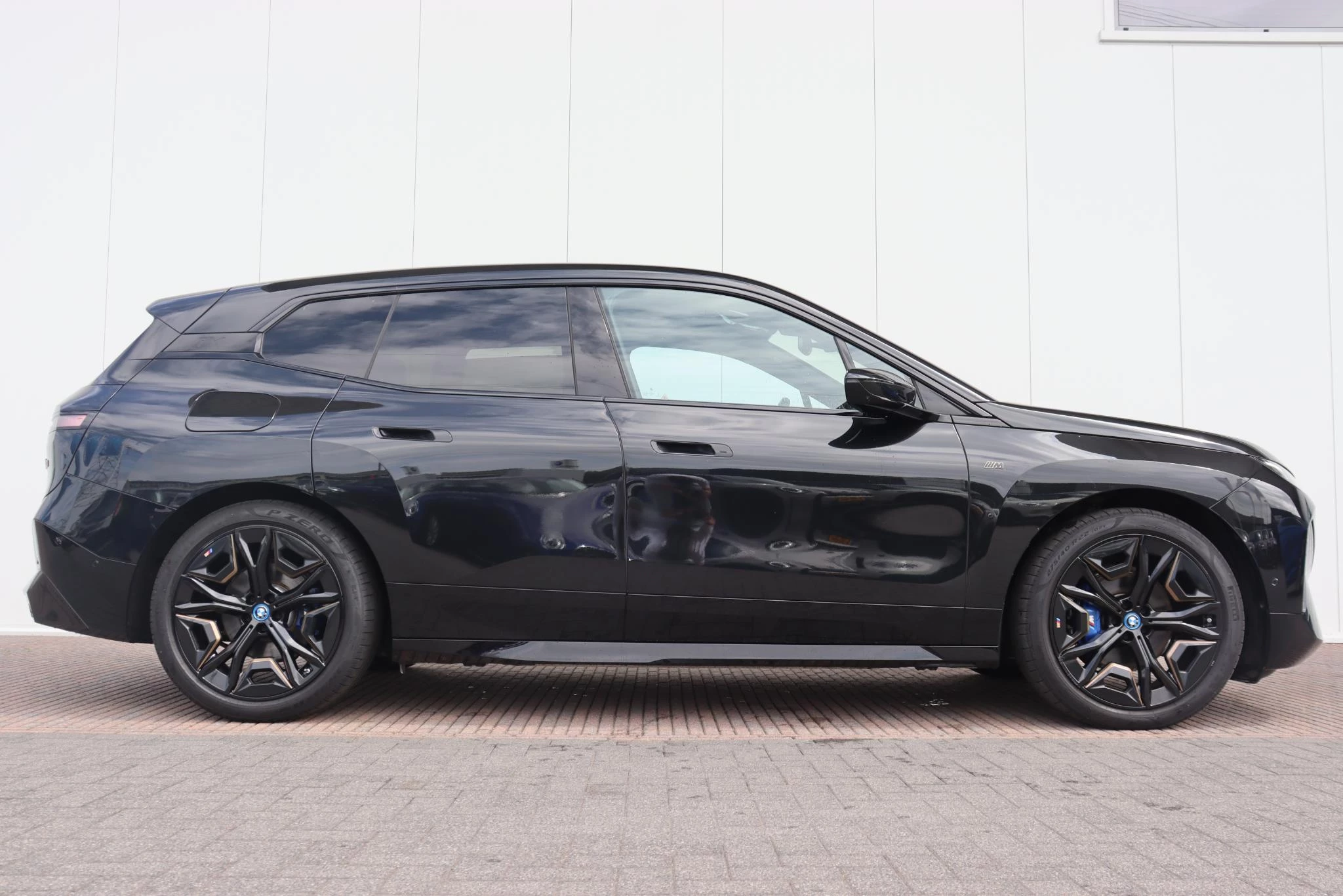 Hoofdafbeelding BMW iX