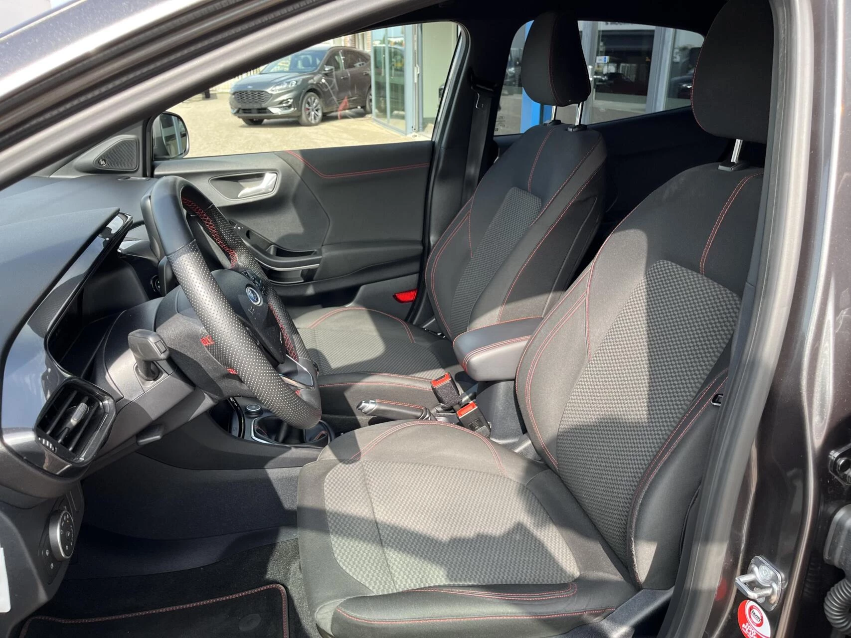 Hoofdafbeelding Ford Puma