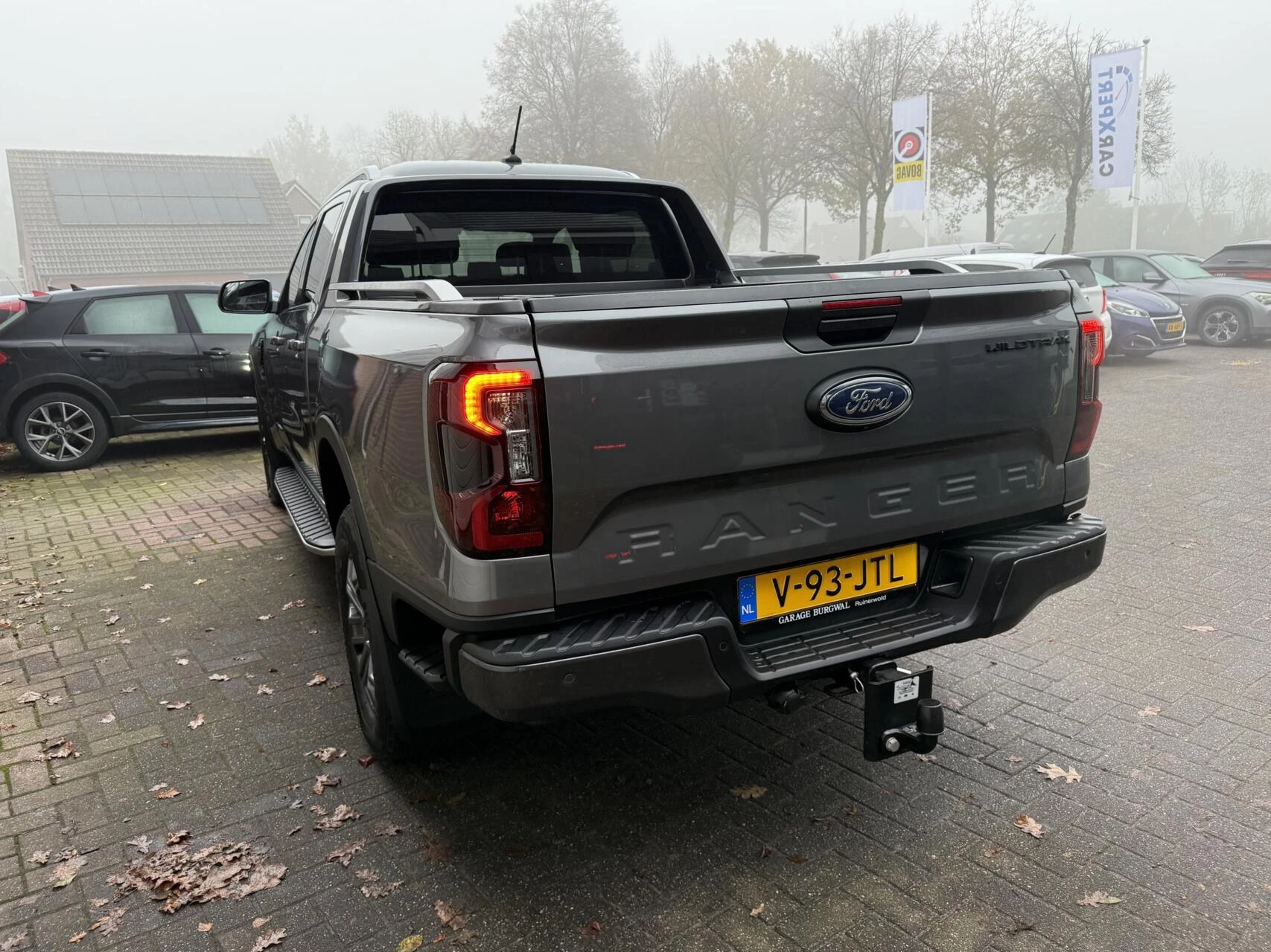 Hoofdafbeelding Ford Ranger