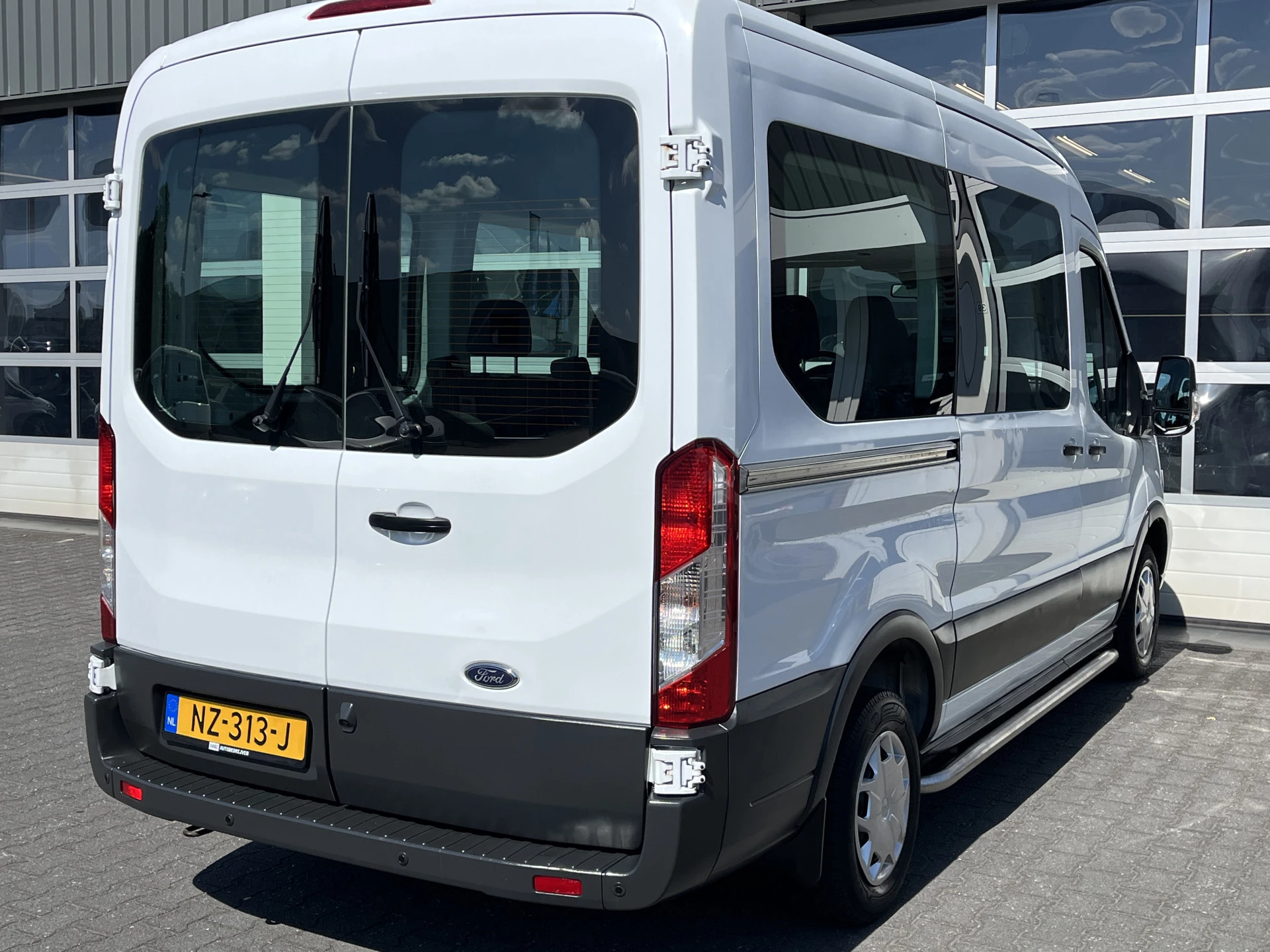 Hoofdafbeelding Ford Transit