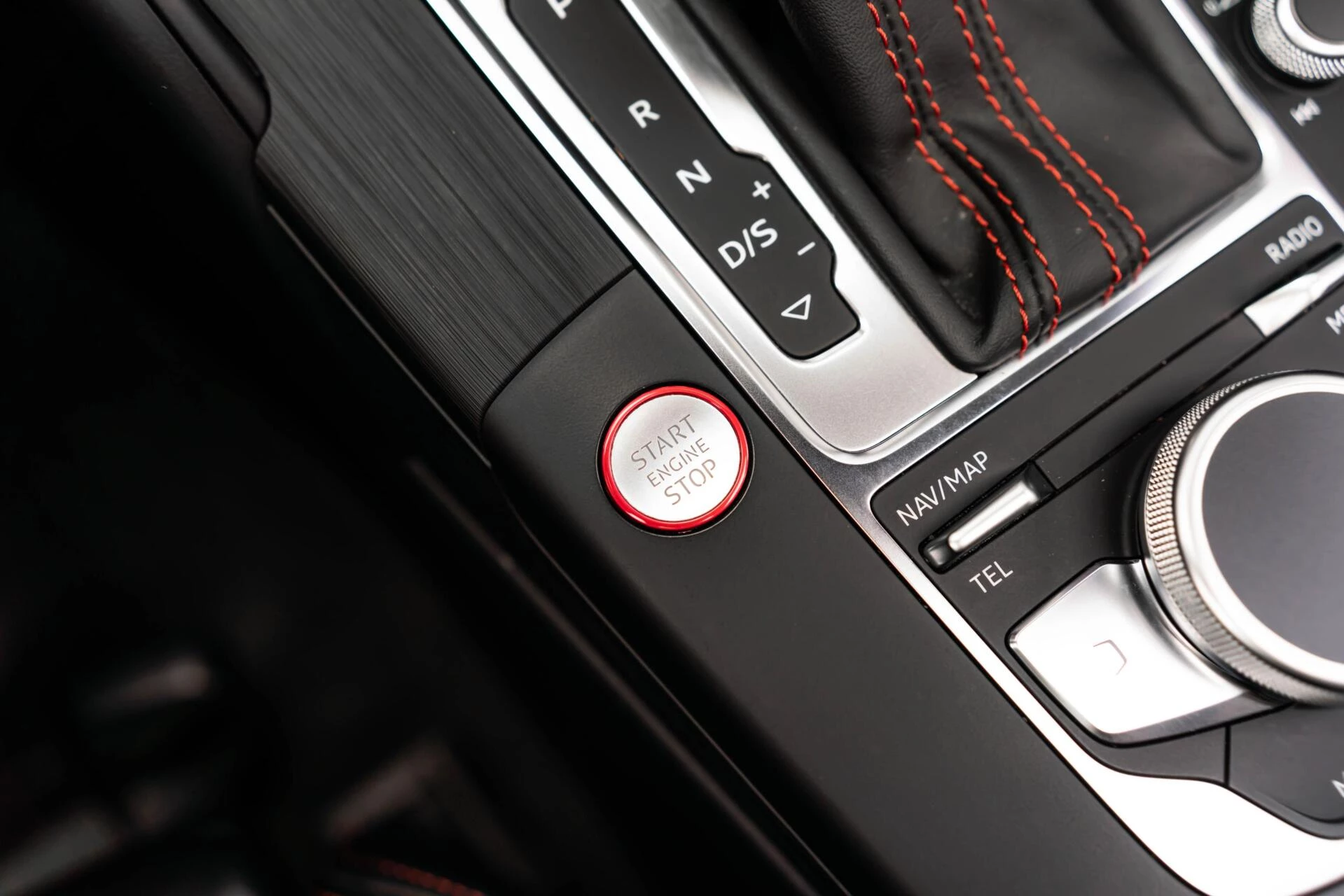 Hoofdafbeelding Audi RS3