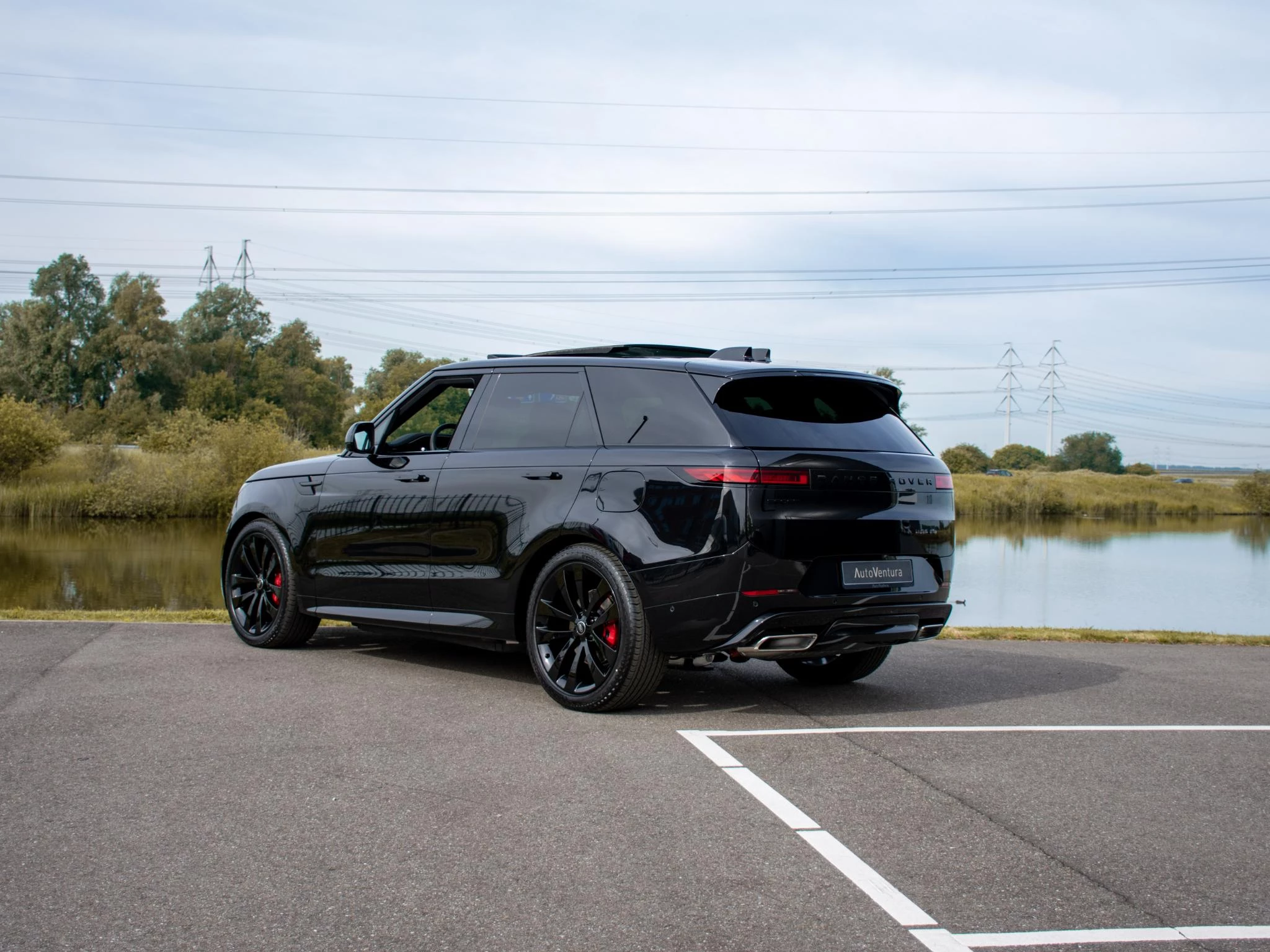 Hoofdafbeelding Land Rover Range Rover Sport