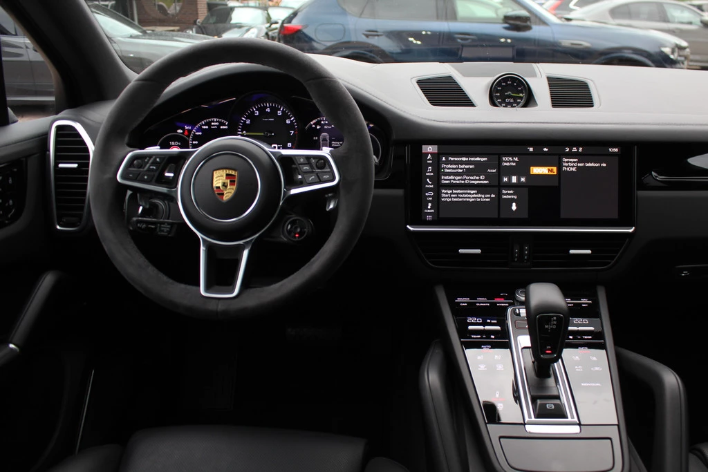 Hoofdafbeelding Porsche Cayenne