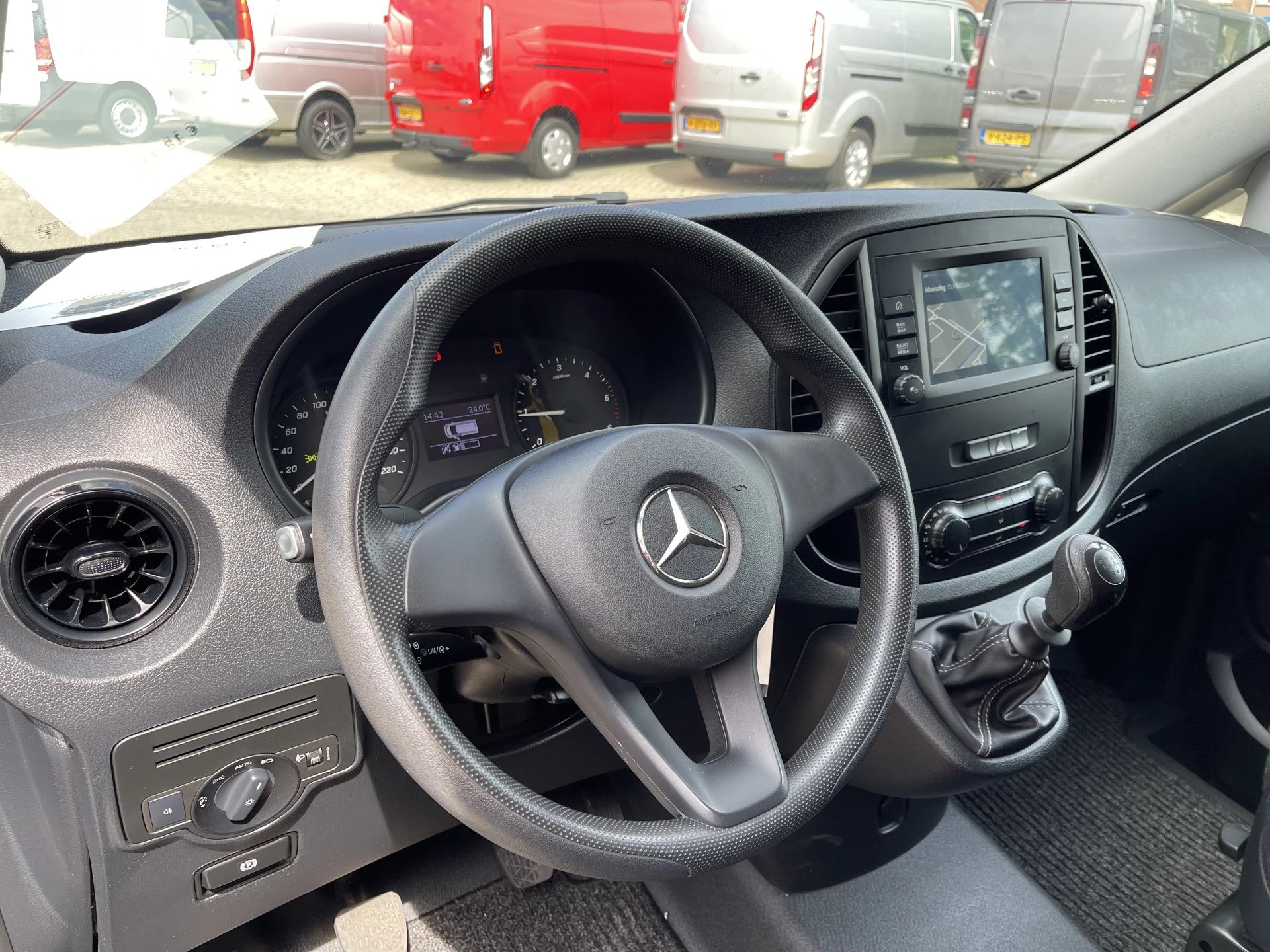 Hoofdafbeelding Mercedes-Benz Vito