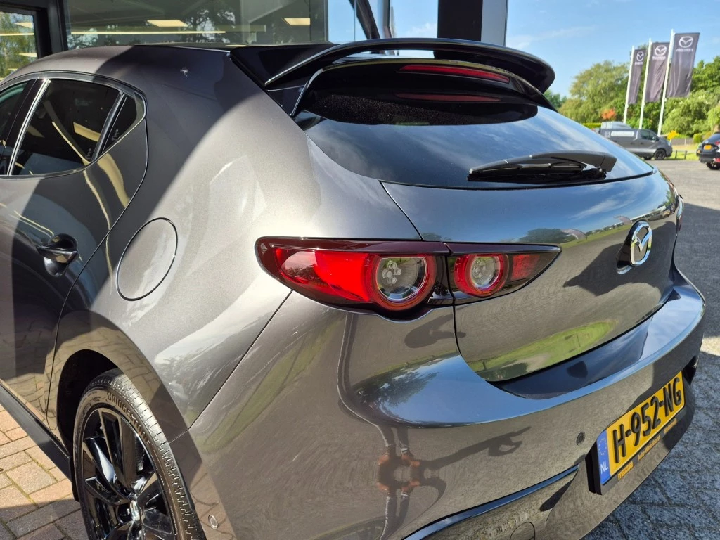 Hoofdafbeelding Mazda 3