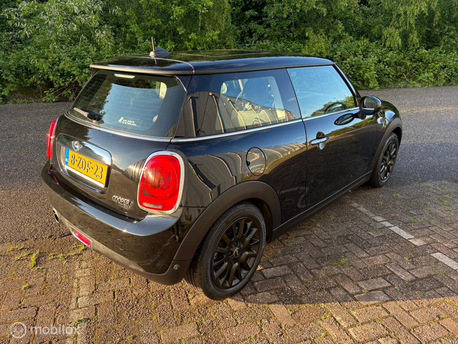 Hoofdafbeelding MINI Cooper