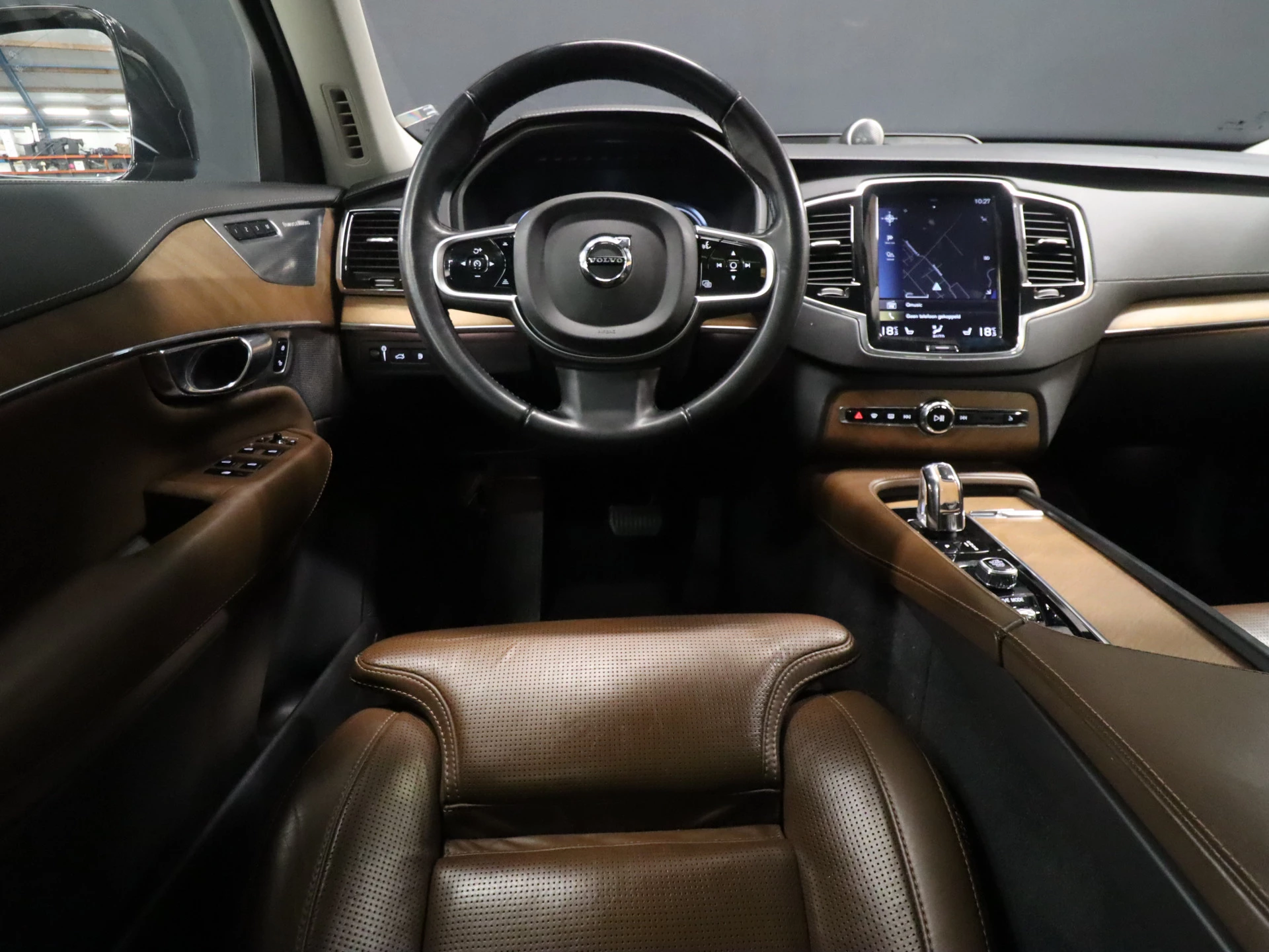 Hoofdafbeelding Volvo XC90