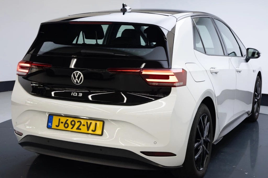 Hoofdafbeelding Volkswagen ID.3