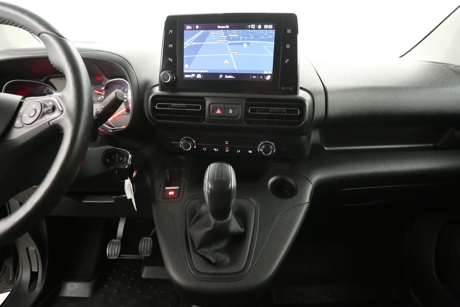 Hoofdafbeelding Opel Combo