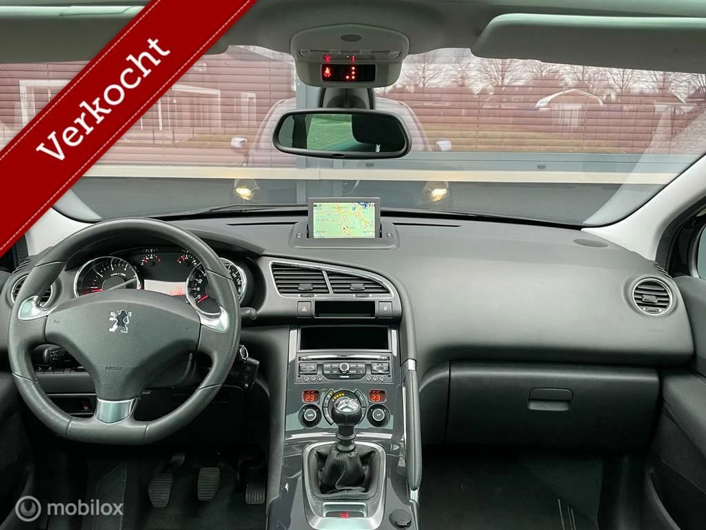 Hoofdafbeelding Peugeot 3008