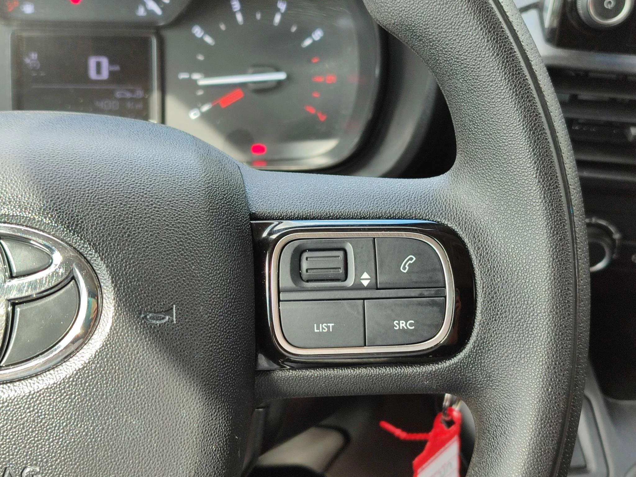 Hoofdafbeelding Toyota ProAce