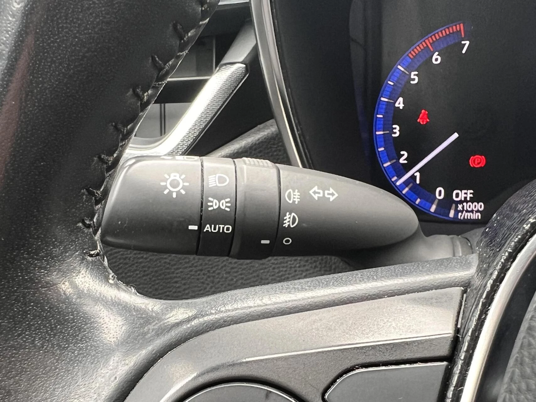 Hoofdafbeelding Toyota Corolla Touring Sports