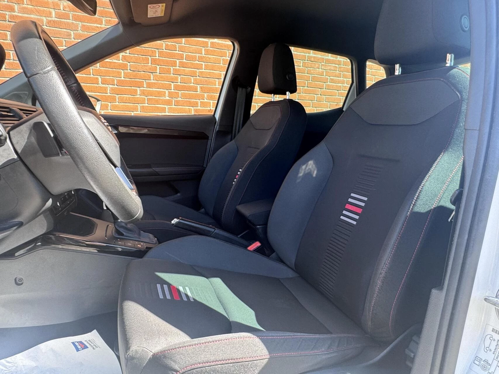 Hoofdafbeelding SEAT Arona
