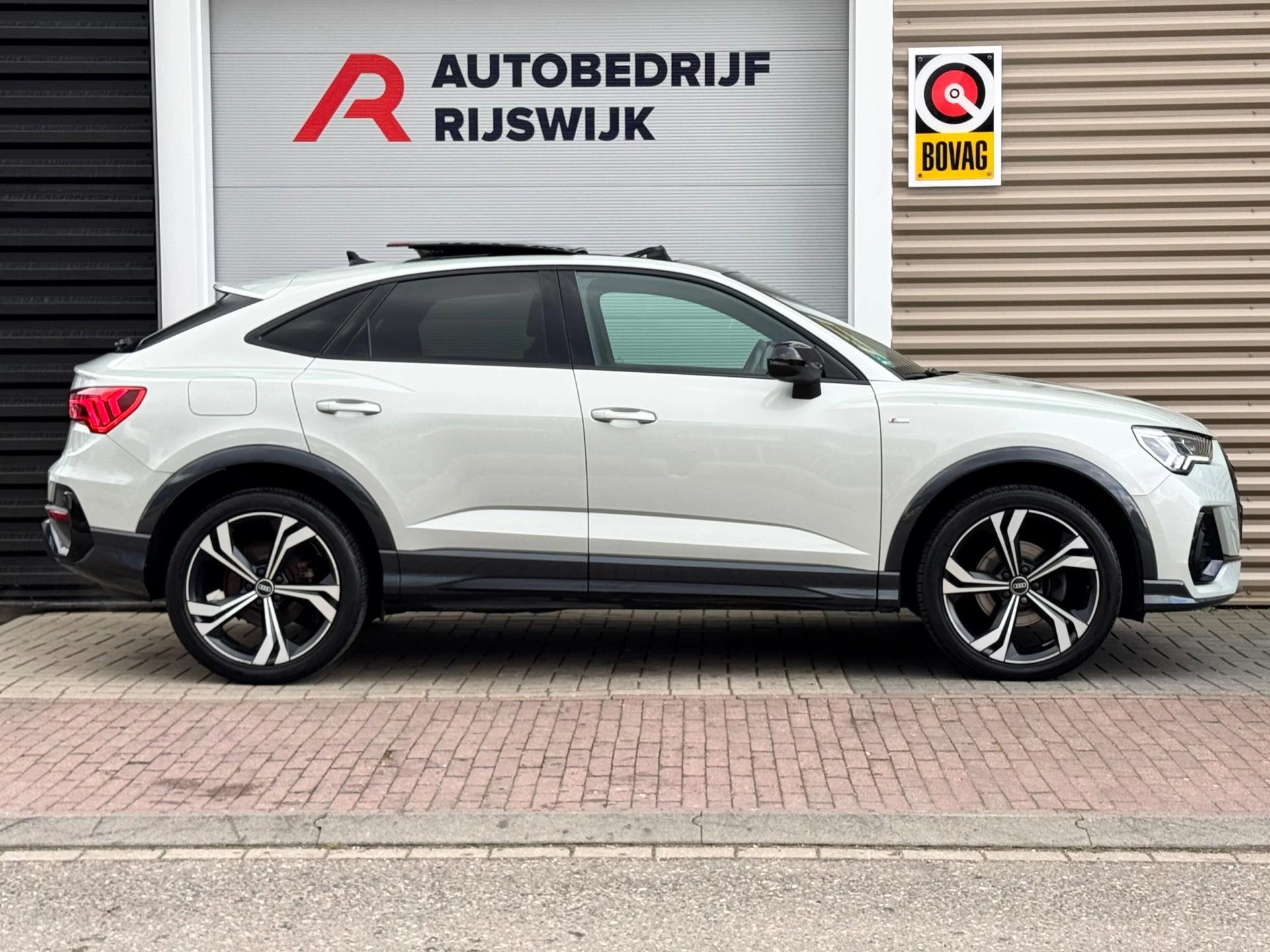 Hoofdafbeelding Audi Q3