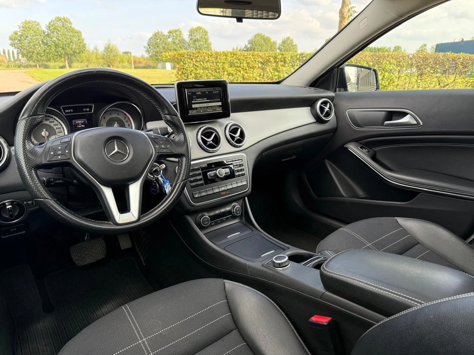 Hoofdafbeelding Mercedes-Benz GLA