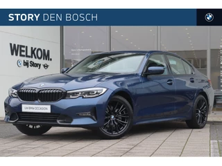 BMW 3 Serie 320i High Executive Sport Line Automaat / Trekhaak / Sportstoelen / Stoelverwarming / LED / Parking Assistant / Live Cockpit Professional / Cruise Control