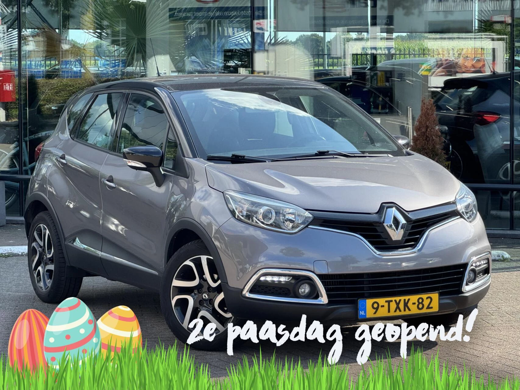Hoofdafbeelding Renault Captur