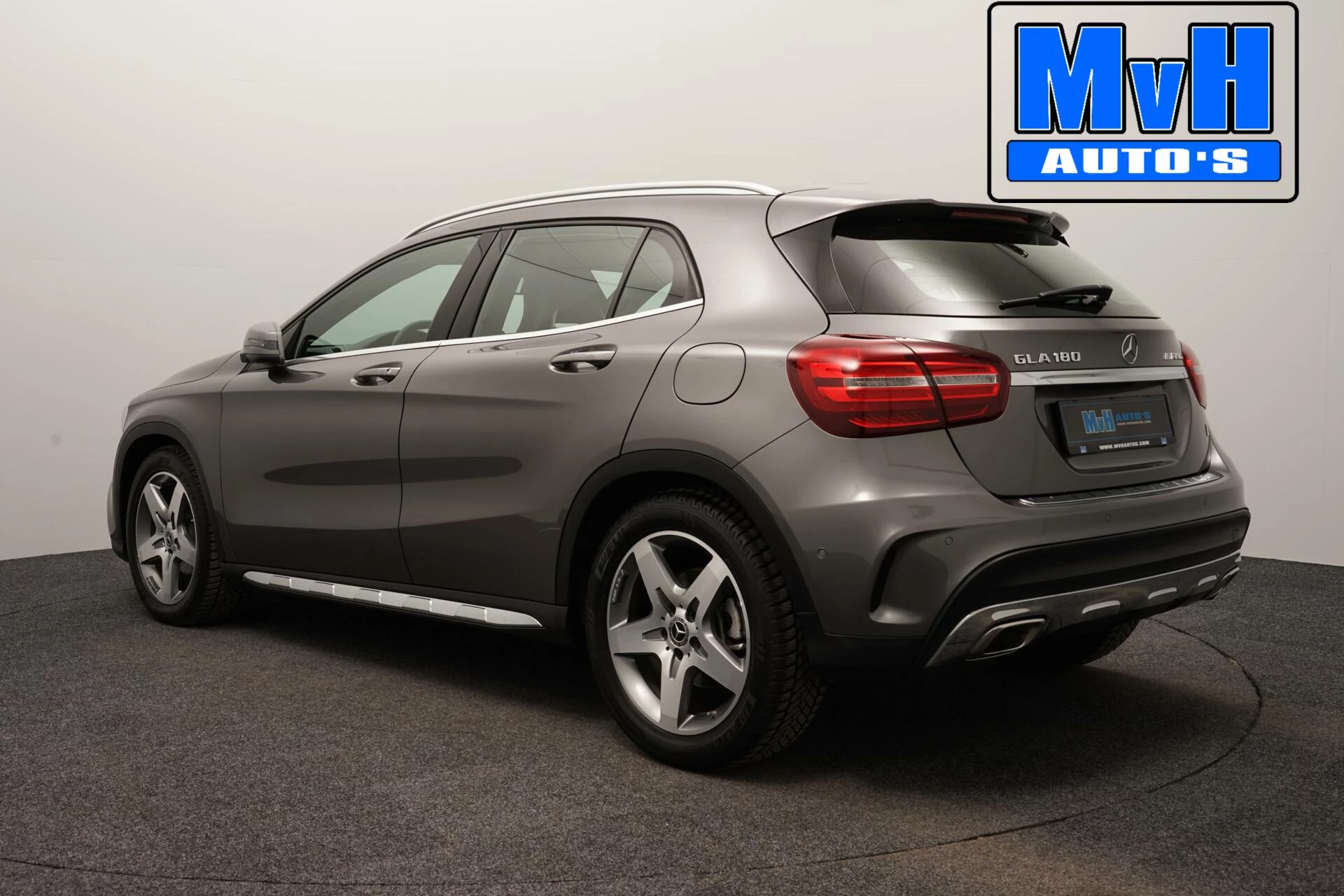 Hoofdafbeelding Mercedes-Benz GLA