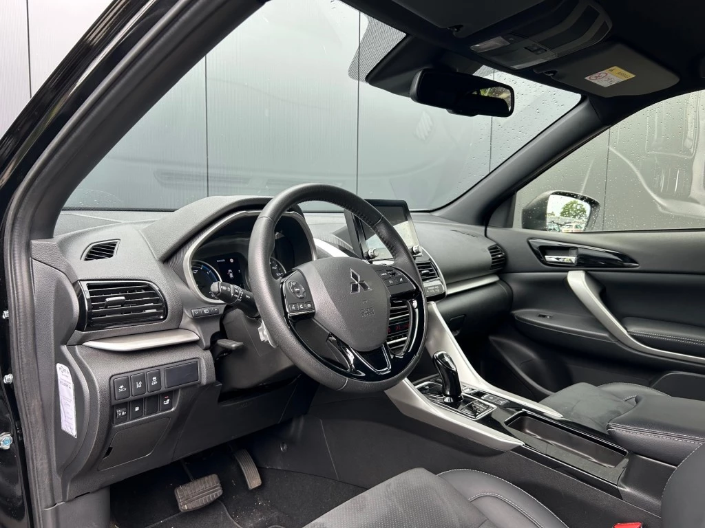 Hoofdafbeelding Mitsubishi Eclipse Cross