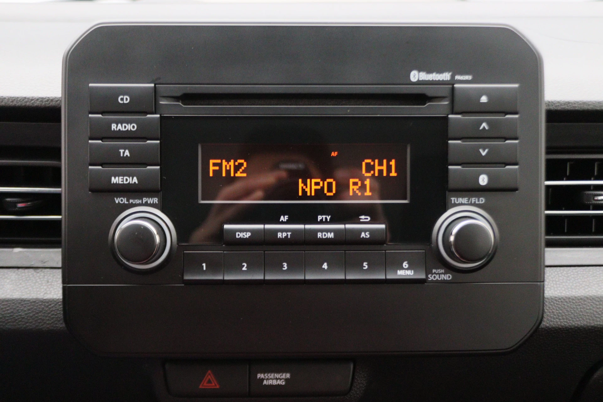 Hoofdafbeelding Suzuki Ignis