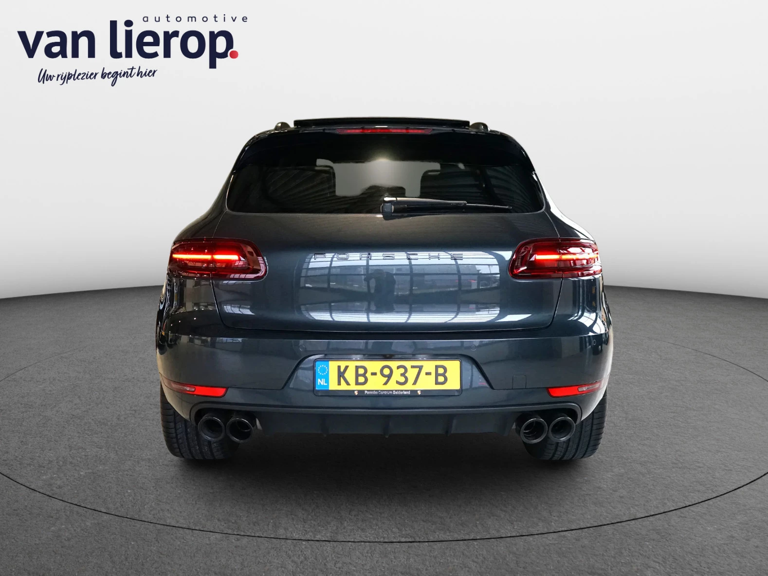 Hoofdafbeelding Porsche Macan