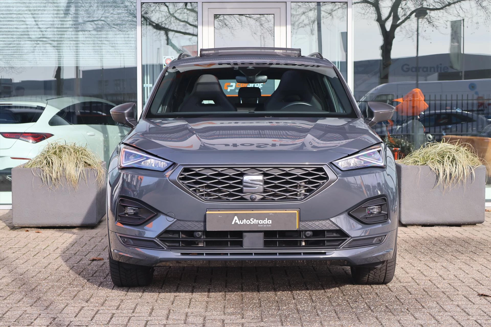 Hoofdafbeelding SEAT Tarraco