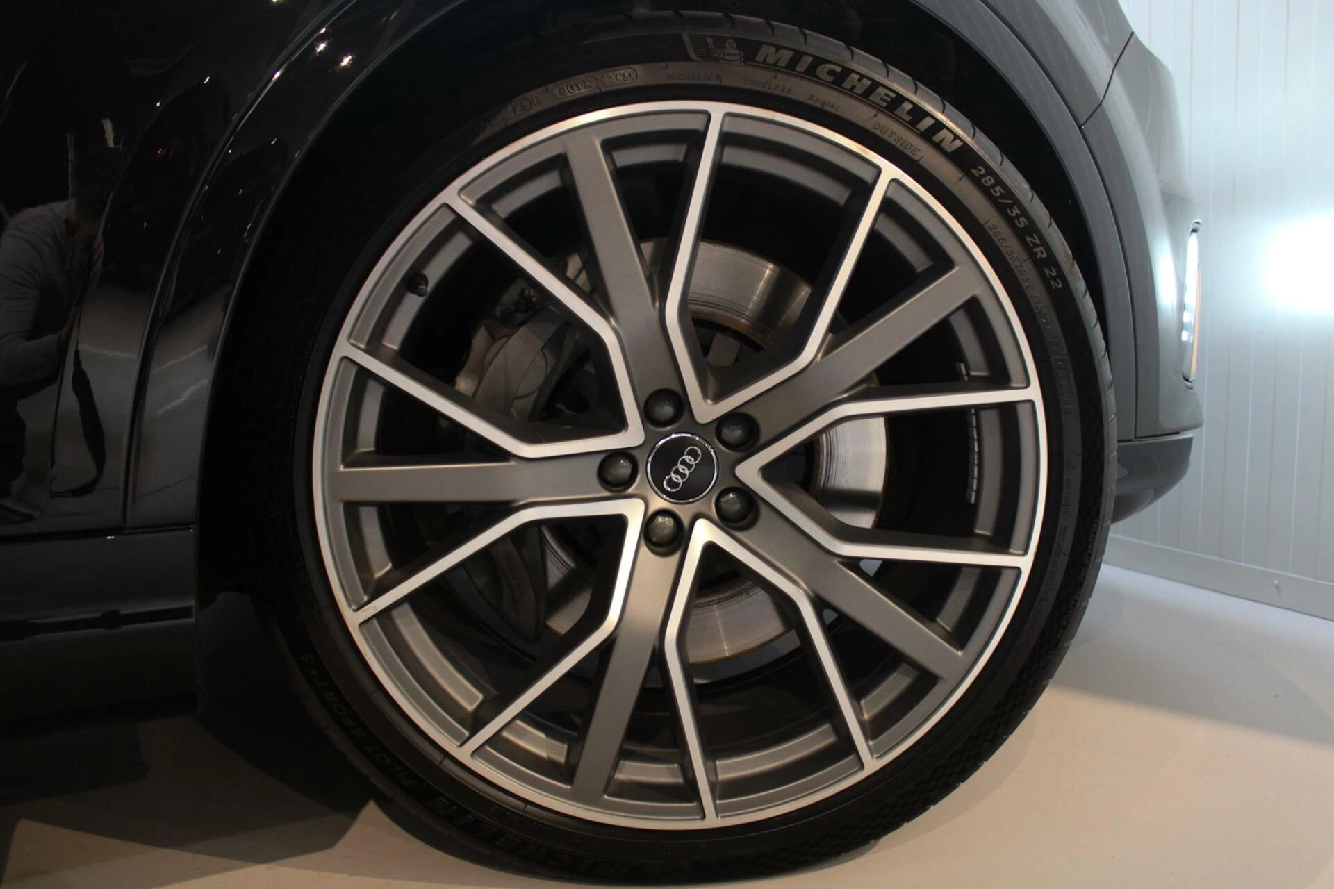 Hoofdafbeelding Audi Q7