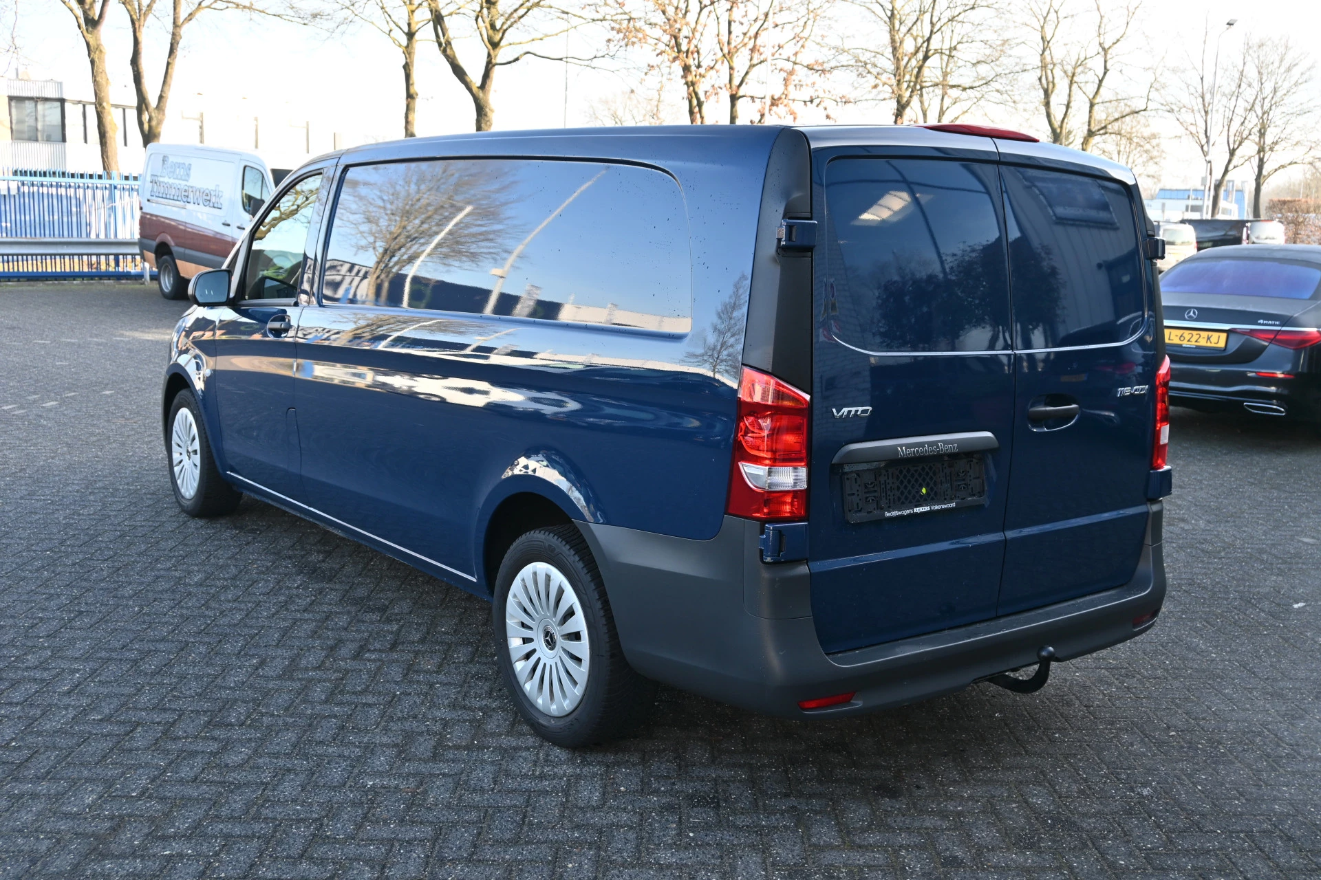 Hoofdafbeelding Mercedes-Benz Vito